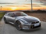 Nissan GT-R Premium Edition 2012 года